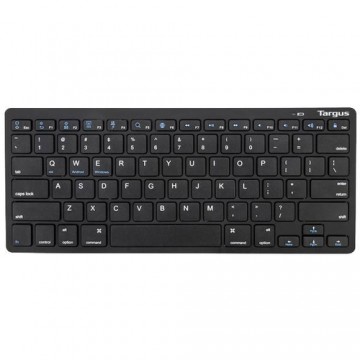 Targus KB55 tastiera Bluetooth QWERTY Italiano Nero