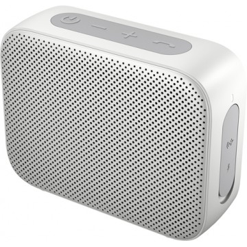 HP Silver Bluetooth Speaker 350