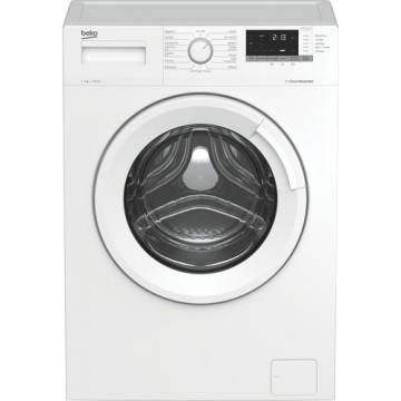 Beko WUX71232WI-IT lavatrice Libera installazione Caricamento frontale 7 kg 1200 Giri/min D Bianco