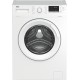 Beko WUX81232WI/IT lavatrice Libera installazione Caricamento frontale 8 kg 1200 Giri/min C Bianco