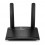 TP-LINK TL-MR100 router wireless Banda singola (2.4 GHz) Fast Ethernet 3G 4G Nero