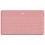 Logitech Keys-To-Go Rosa Bluetooth Italiano