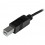 StarTech.com Cavo USB 2.0 USB-B a USB-C -type-C - 1m