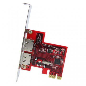 StarTech.com Scheda eSATA Controller PCI Express a 2 porte 6 Gbps, SATA