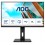 AOC Pro-line U32P2 monitor piatto per PC 80 cm (31.5") 3840 x 2160 Pixel 4K Ultra HD LED Nero