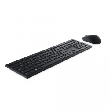 DELL KM5221W tastiera RF Wireless QWERTY Italiano Nero DELL KM5221W tastiera RF Wireless QWERTY Italiano Nero