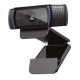 Logitech C920 HD Pro webcam 15 MP 1920 x 1080 Pixel USB 2.0 Nero