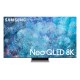 Samsung Series 9 TV Neo QLED 8K 85” QE85QN900A Smart TV Wi-Fi Stainless Steel 2021