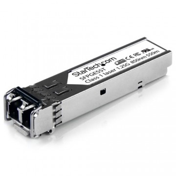 StarTech.com Cisco SFP-GE-S Compatibile - Modulo SFP in fibra - 1000BASE-SX