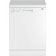 Beko DFN05321W lavastoviglie Libera installazione 13 coperti