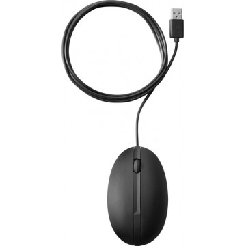 HP 320M mouse Ambidestro USB tipo A Ottico 1000 DPI