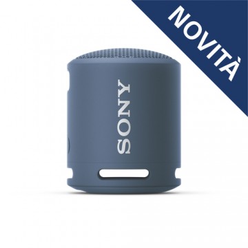 Sony SRS-XB13 - Speaker Bluetooth® portatile, resistente con EXTRA BASS, Blu