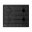 Candy Timeless CHW6BRBB Nero Da incasso 60 cm Gas 4 Fornello(i)