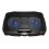 Conceptronic THANA07B base di raffreddamento per notebook 43,2 cm (17") Nero