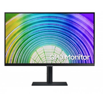 Samsung S27A600UUU 68,6 cm (27") 2560 x 1440 Pixel 2K Ultra HD LCD Nero