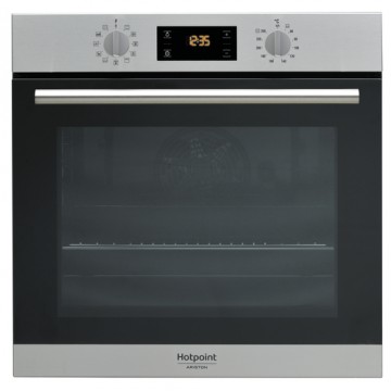 Hotpoint FA2 840 P IX HA forno 66 L A+ Acciaio inossidabile