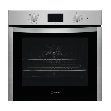 Indesit IFW 55Y4 IX forno 71 L A Acciaio inossidabile