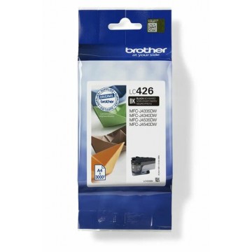Brother LC-426BK cartuccia d'inchiostro 1 pz Originale Resa elevata (XL) Nero