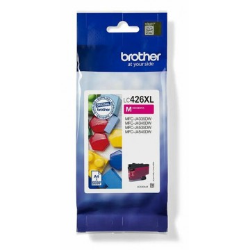 Brother LC-426XLM cartuccia d'inchiostro 1 pz Originale Resa extra elevata (super) Magenta