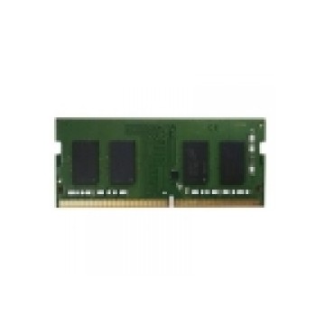 QNAP RAM-8GDR4ECT0-SO-2666 memoria 8 GB 1 x 8 GB DDR4 2666 MHz Data Integrity Check (verifica integrità dati)