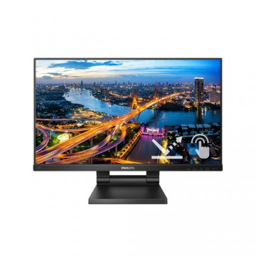 Philips B Line 222B1TC/00 monitor touch screen 54,6 cm (21.5") 1920 x 1080 Pixel Multi-touch Nero