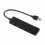 i-tec Advance U3HUB404 hub di interfaccia USB 3.2 Gen 1 (3.1 Gen 1) Type-A 5000 Mbit/s Nero