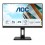 AOC U27P2CA monitor piatto per PC 68,6 cm (27") 3840 x 2160 Pixel 4K Ultra HD LED Nero