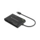 Conceptronic BIAN01B lettore di card readers Interno USB 3.2 Gen 1 (3.1 Gen 1) Nero