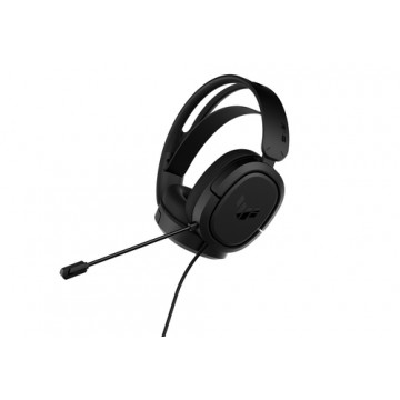 ASUS TUF Gaming H1 Cuffia Padiglione auricolare Connettore 3.5 mm Nero