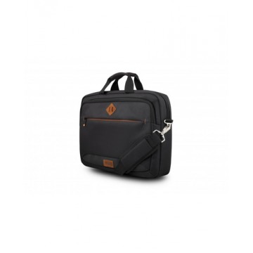 Urban Factory ETC15UF borsa per notebook 39,6 cm (15.6") Borsa con caricamento dall'alto Nero