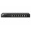 QNAP QSW-1108-8T switch di rete Non gestito 2.5G Ethernet (100/1000/2500) Nero