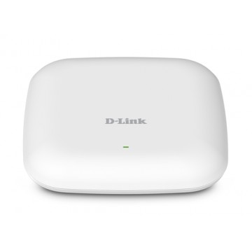 D-Link DBA-1210P punto accesso WLAN 1200 Mbit/s Bianco Supporto Power over Ethernet (PoE)