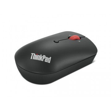 Lenovo ThinkPad USB-C Wireless Compact mouse Ambidestro RF Wireless Ottico 2400 DPI