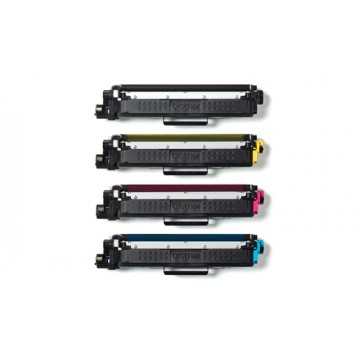 Brother TN-243CMYK cartuccia toner 1 pz Originale Nero, Ciano, Magenta, Giallo Brother TN-243CMYK cartuccia toner 1 pz Originale Nero, Ciano, Magenta, Giallo