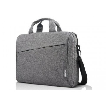 Lenovo Casual Toploader T210 borsa per notebook 39,6 cm (15.6") Borsa da corriere Grigio