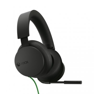 Microsoft Xbox Stereo Headset Auricolare Cablato A Padiglione Giocare Nero