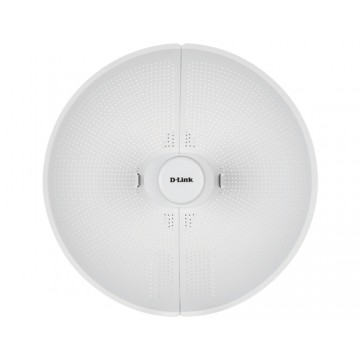 D-Link DAP-3712 punto accesso WLAN 867 Mbit/s Bianco Supporto Power over Ethernet (PoE)