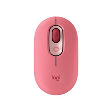Logitech POP mouse Ambidestro Wireless a RF + Bluetooth Ottico 4000 DPI