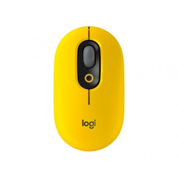 Logitech POP mouse Ambidestro Wireless a RF + Bluetooth Ottico 4000 DPI