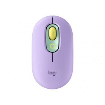 Logitech POP mouse Ambidestro Wireless a RF + Bluetooth Ottico 4000 DPI