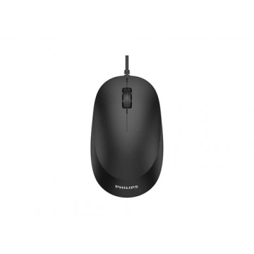 Philips SPK7207B/00 mouse Ambidestro USB tipo A Ottico 1200 DPI