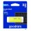 Goodram UME2 unità flash USB 32 GB USB tipo A 2.0 Giallo