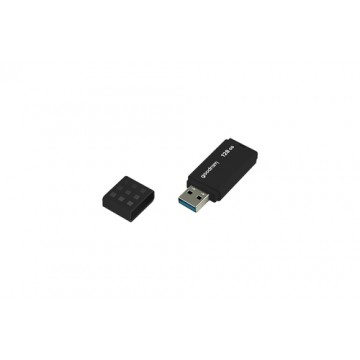 Goodram UME3 unità flash USB 256 GB USB tipo A 3.2 Gen 1 (3.1 Gen 1) Nero