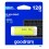 Goodram UME2 unità flash USB 128 GB USB tipo A 2.0 Giallo