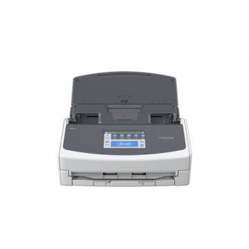 Fujitsu IX1600 ADF + scanner ad alimentazione manuale 600 x 600 DPI A4 Nero, Bianco