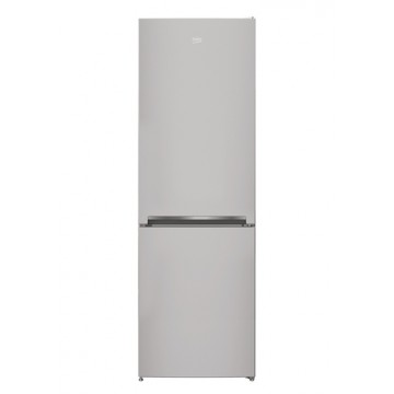 Beko RCSA330K30SN frigorifero con congelatore Libera installazione 295 L F Argento