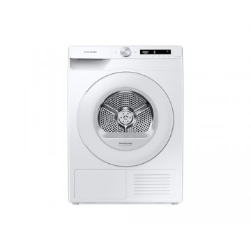 Samsung DV90T5240TW/S3 asciugatrice Libera installazione Caricamento frontale 9 kg A+++ Bianco