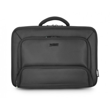 Urban Factory Mixee borsa per notebook 43,9 cm (17.3") Valigetta ventiquattrore Nero