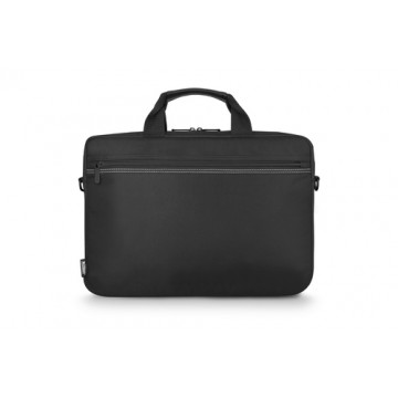 Urban Factory Toplight borsa per notebook 35,6 cm (14") Valigetta ventiquattrore Nero