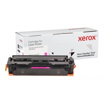 Everyday Toner Magenta ad Resa standard, HP W2033A a Xerox, 2100 pagine- (006R04187)